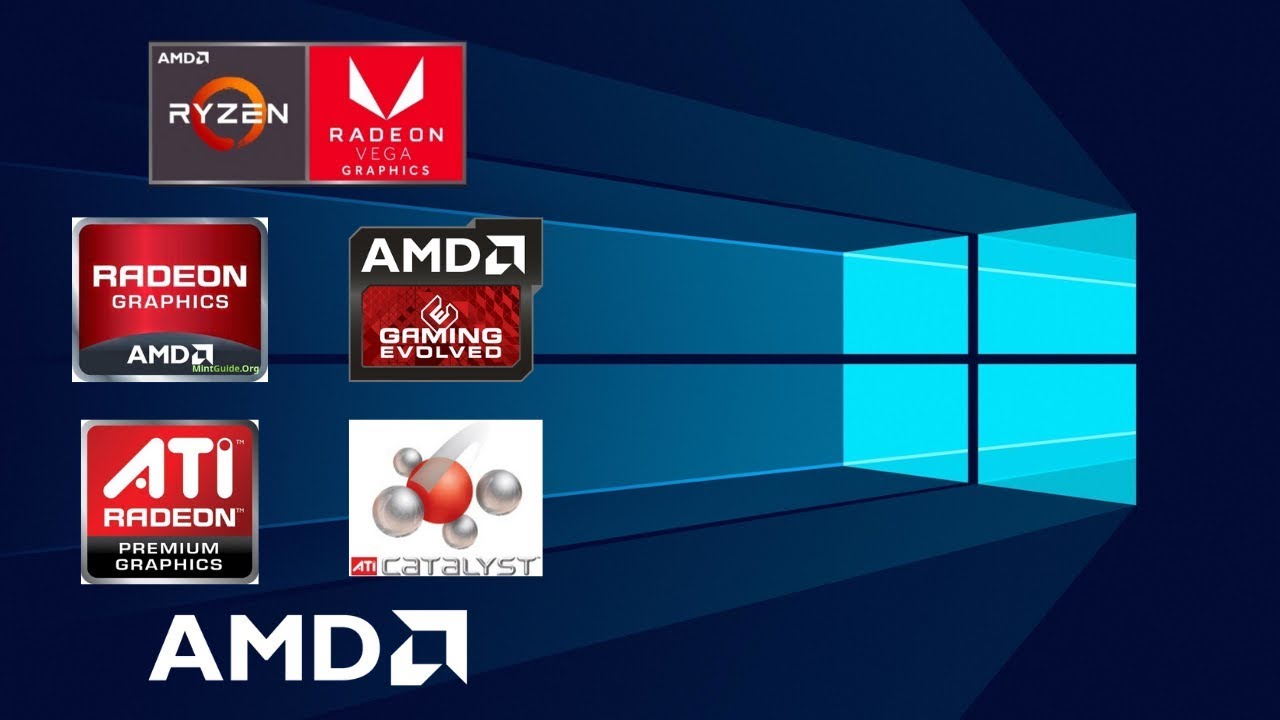 radeon graphics driver