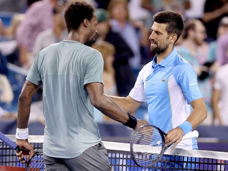 monfils vs djokovic