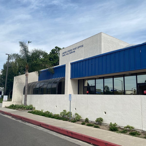 usps santa ana ca distribution center