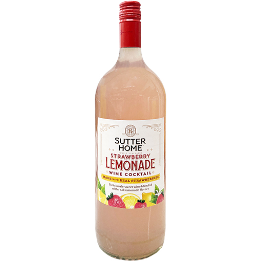 sutter home strawberry lemonade wine near me