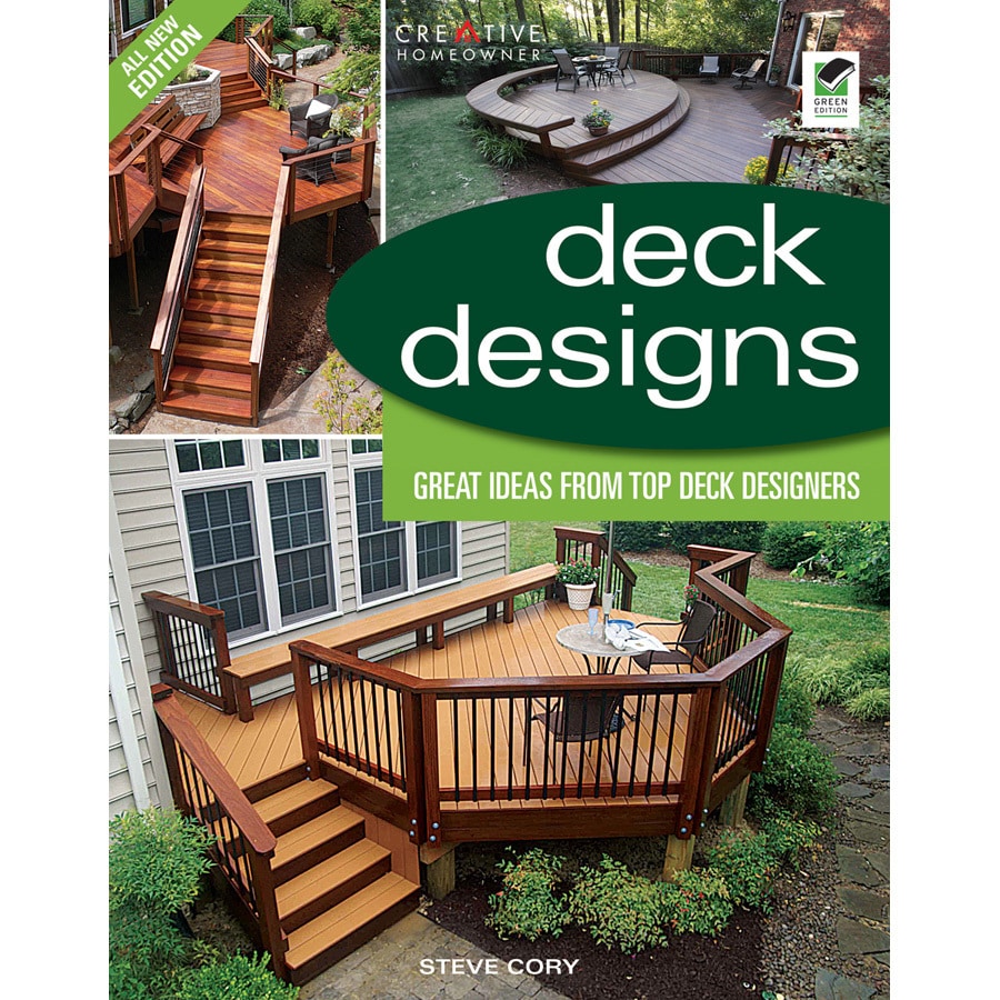 deck designer lowes