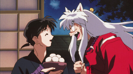 where can i watch inuyasha