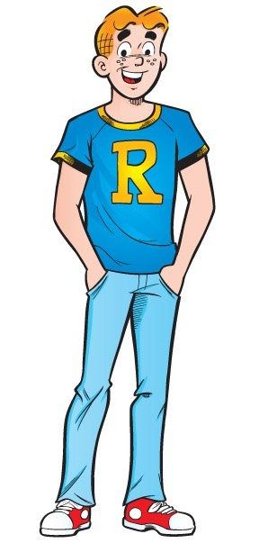 archie dibujos