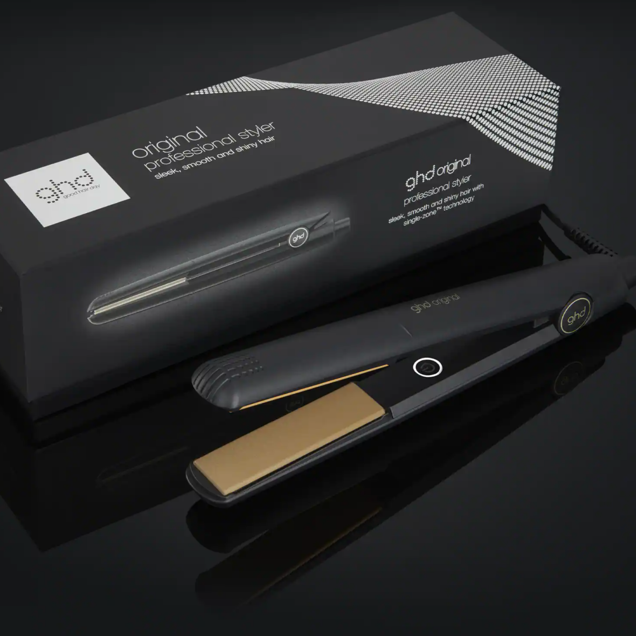 ghd 2022 original hair styler