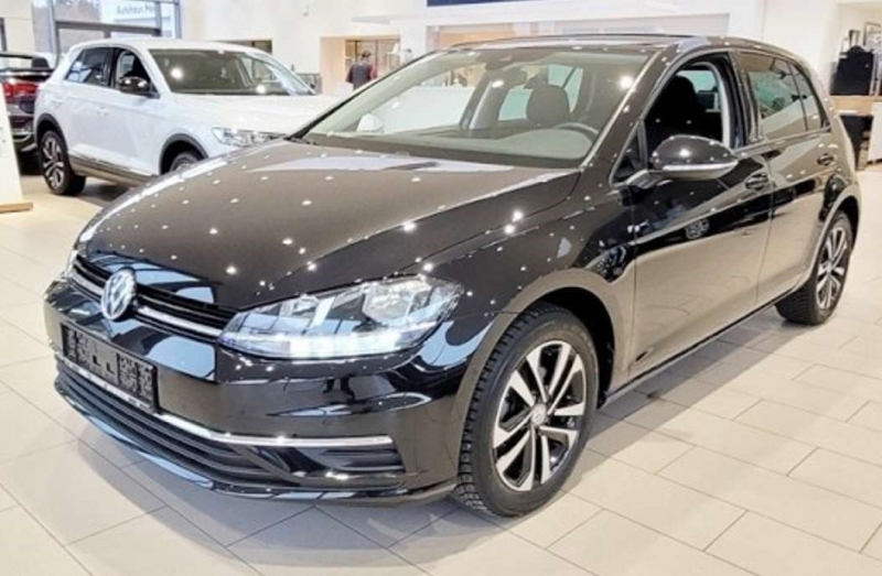 golf 1.6 tdi dsg highline