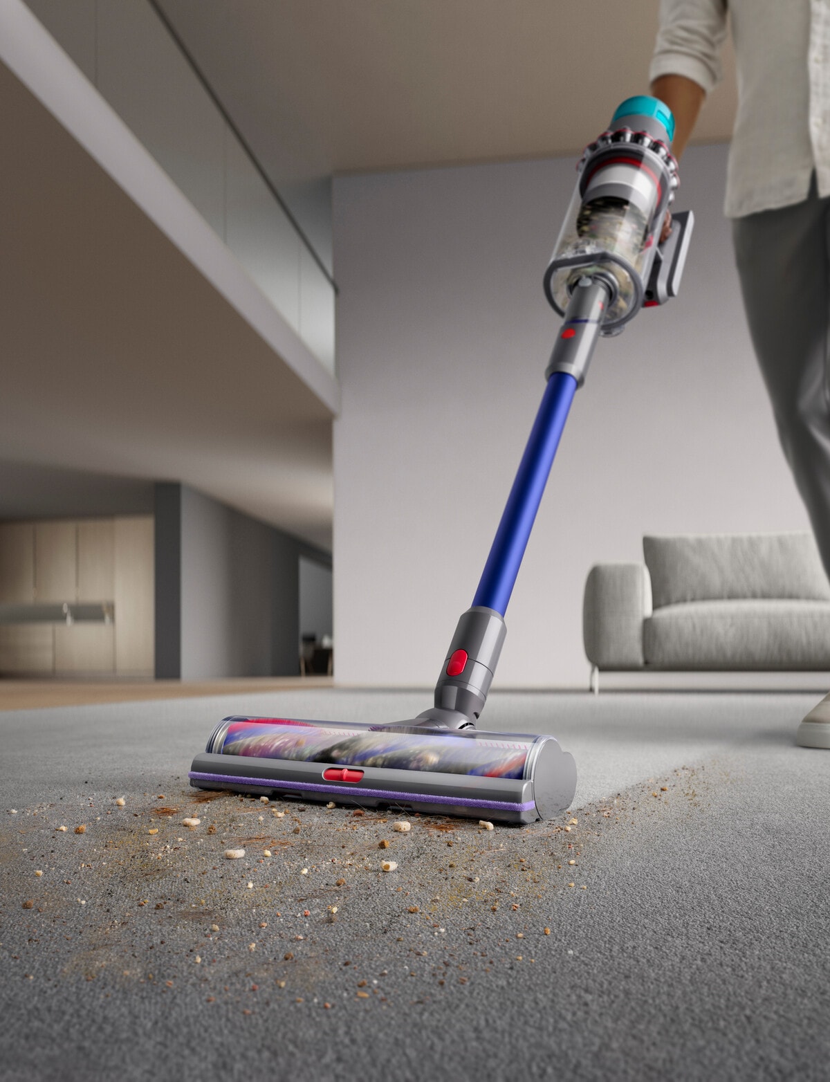 dyson gen5outsize absolute stick vacuum