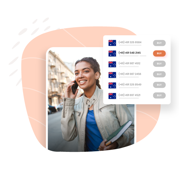 random australian phone number generator