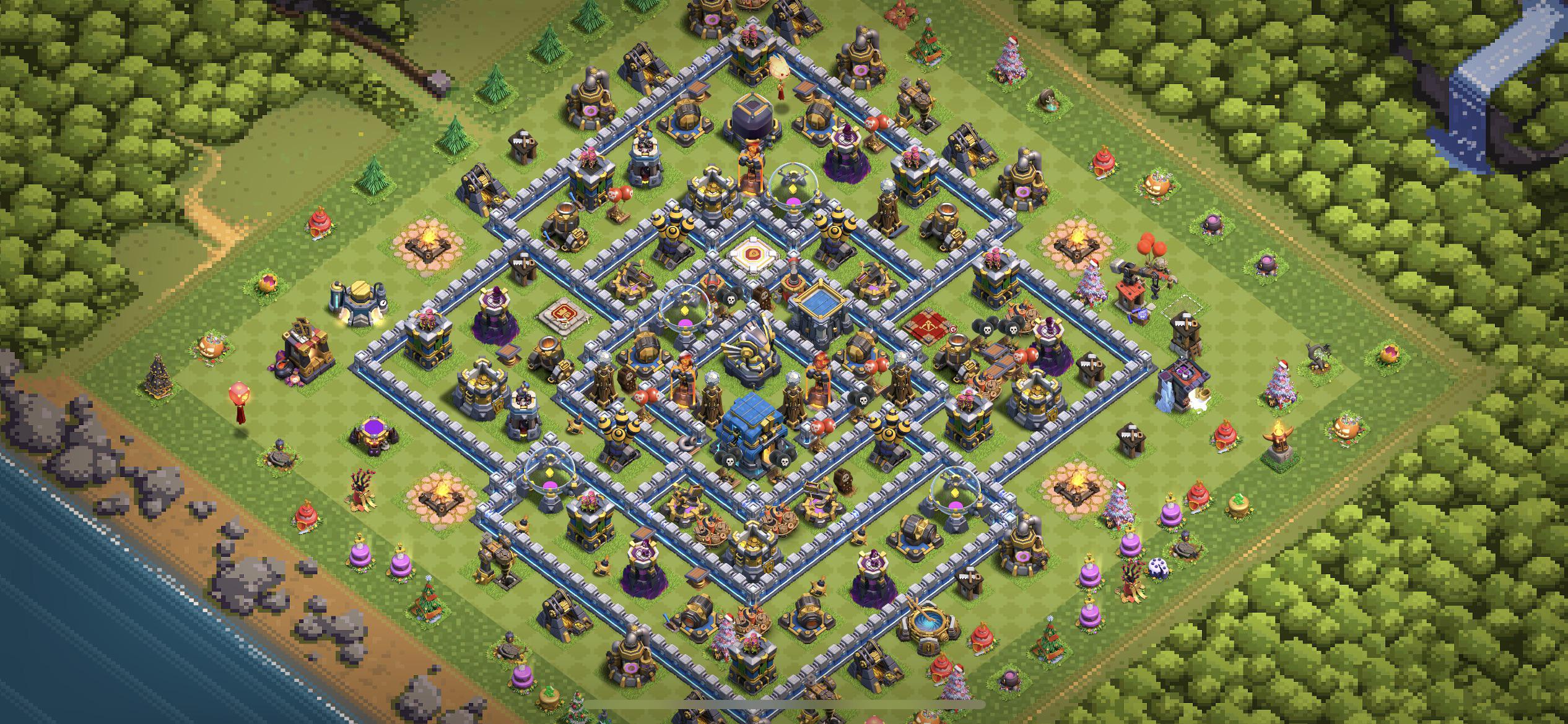 coc max th12