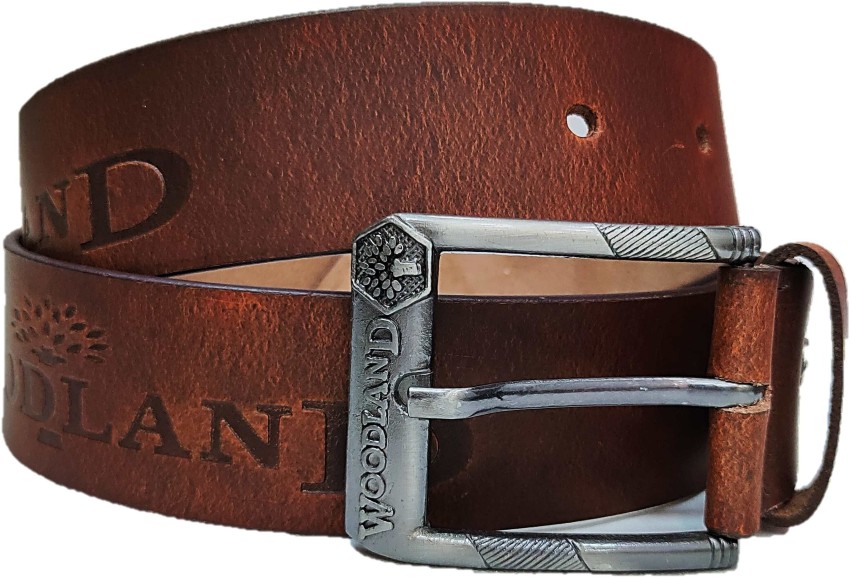 woodland belt for men