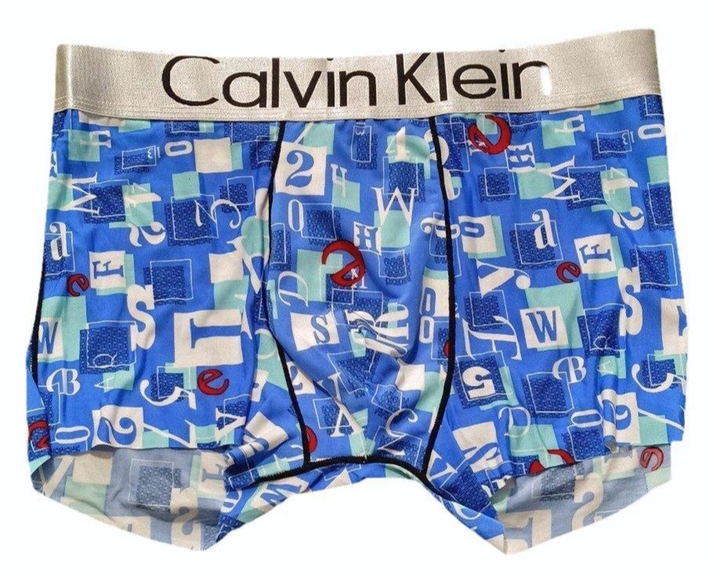 calvin klein underwear men printed