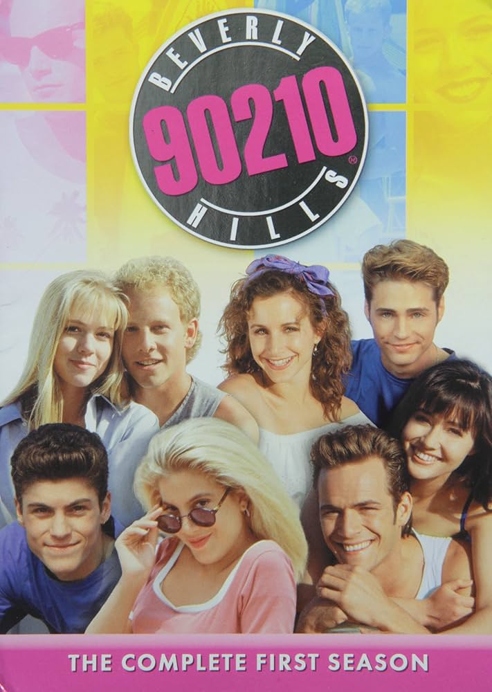 90210 1st season