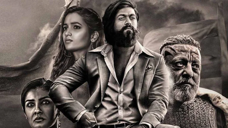 kgf second day collection