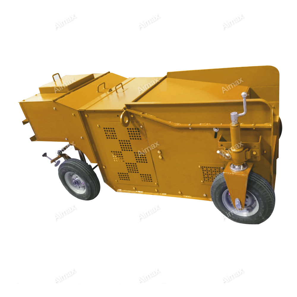 kerb paver machine