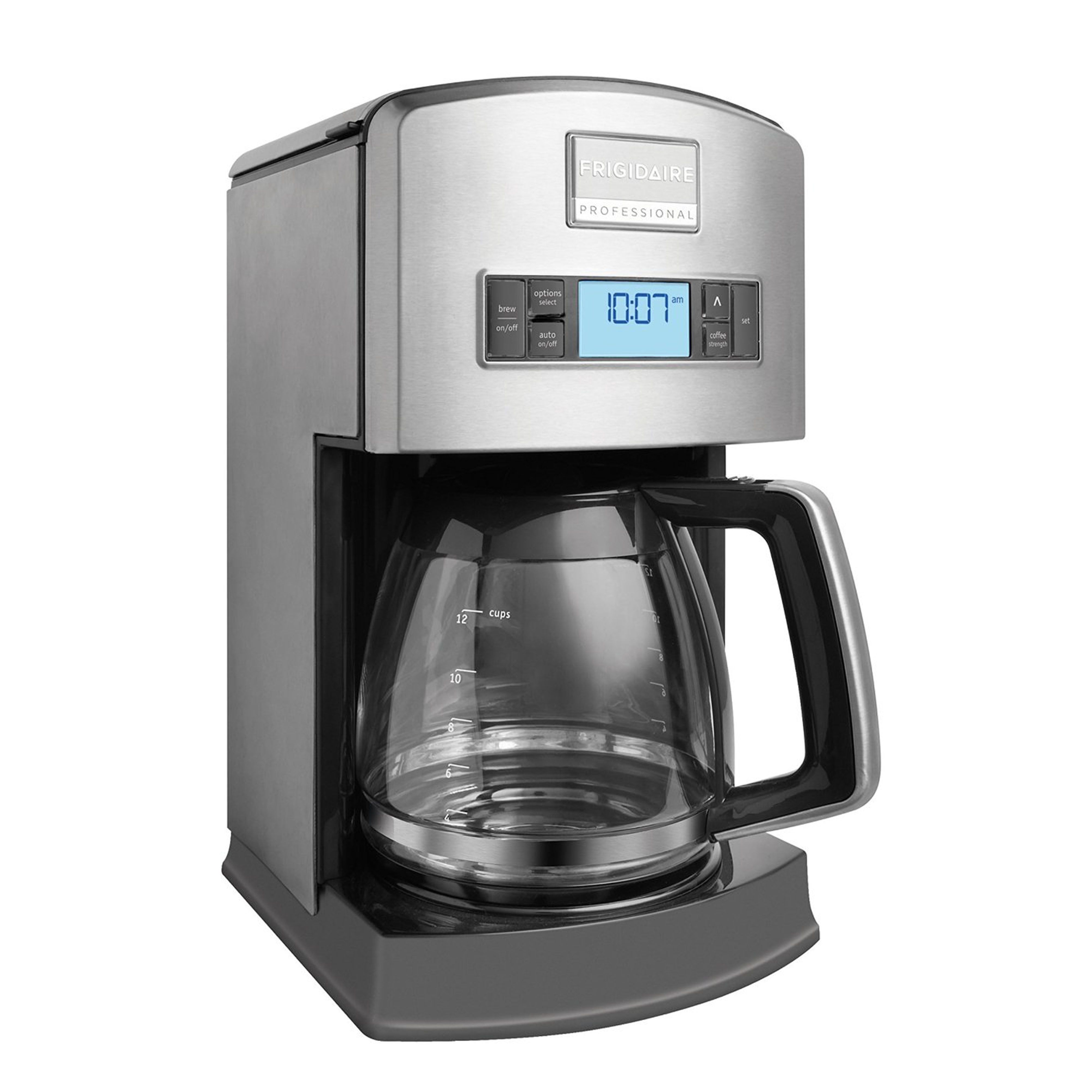 coffee maker frigidaire