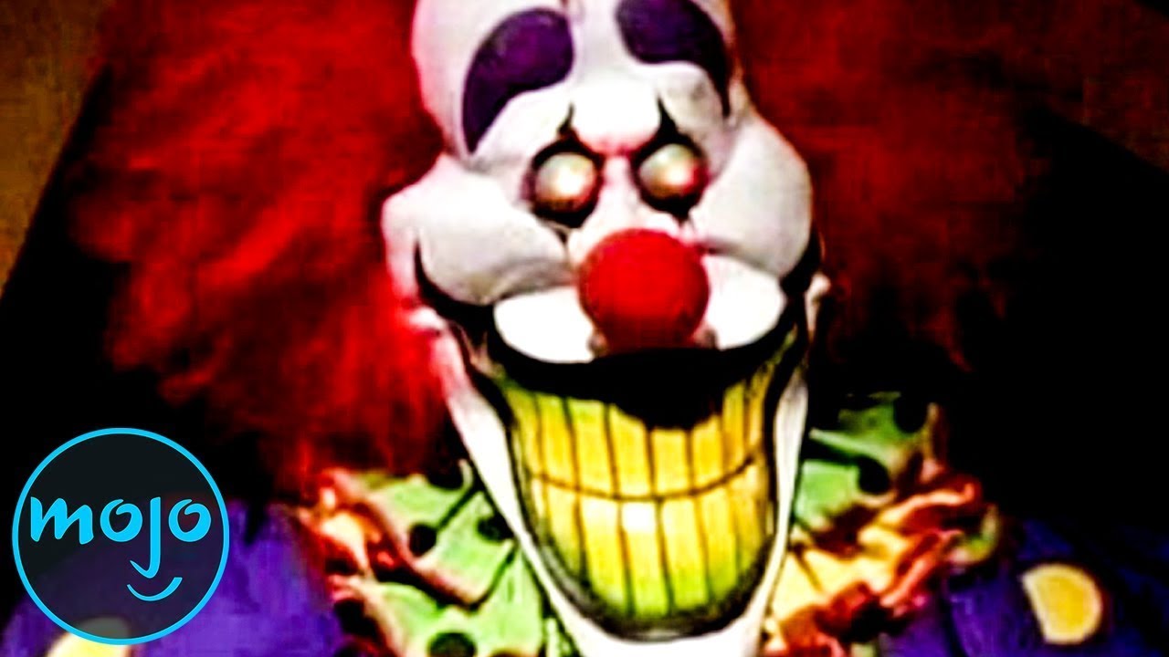 clown videos on youtube