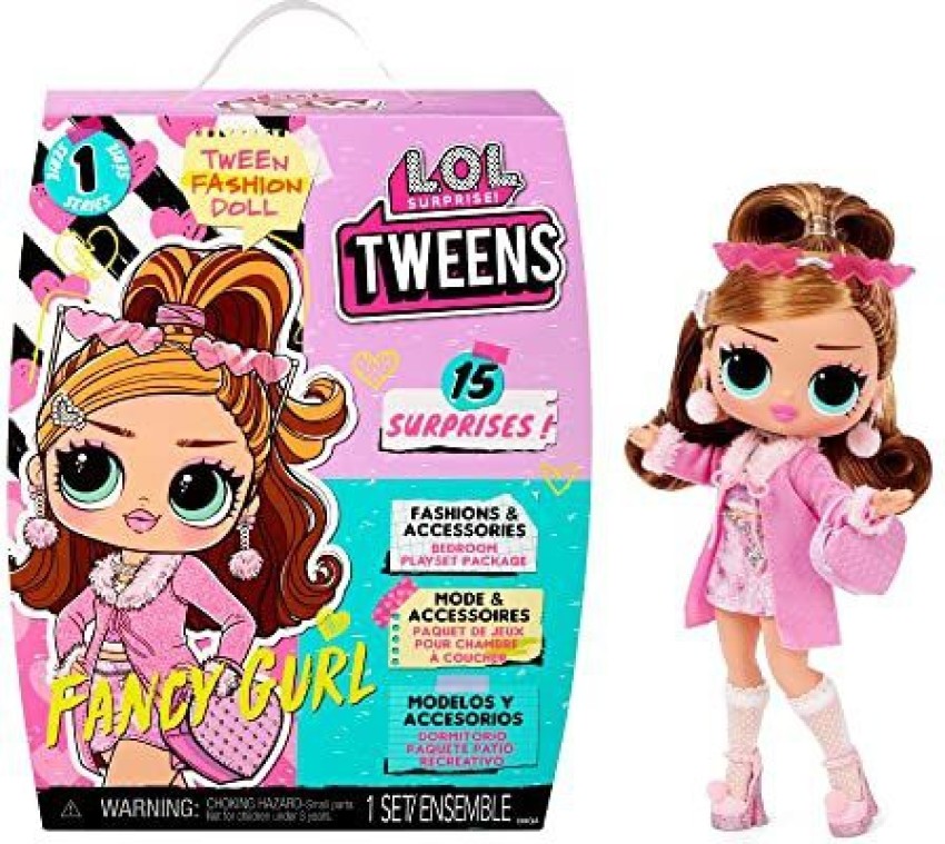 tweens lol dolls