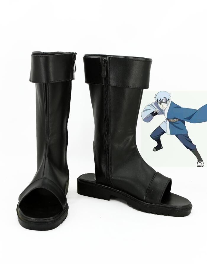 ninja shoes naruto