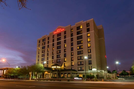 phoenix arizona hotels near airport