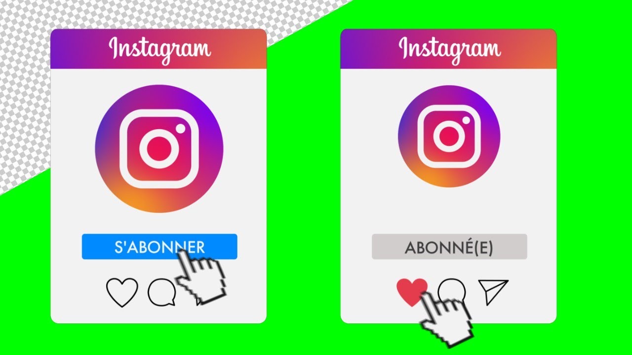 abonne toi instagram