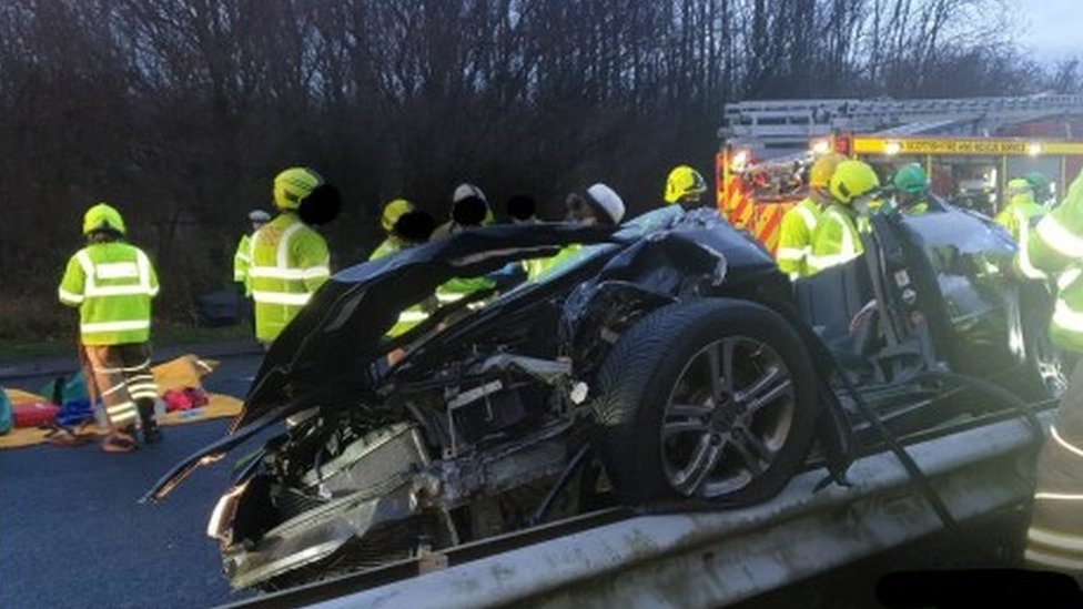 car accident fife