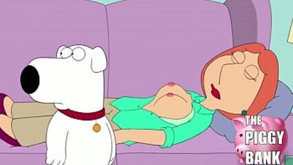 family guy toon porn