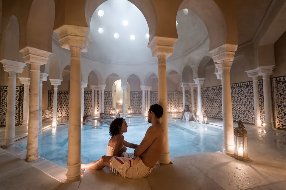 turkish baths malaga