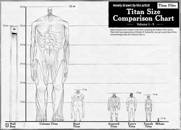 beast titan height