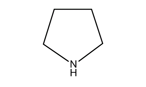 pyrrolidine