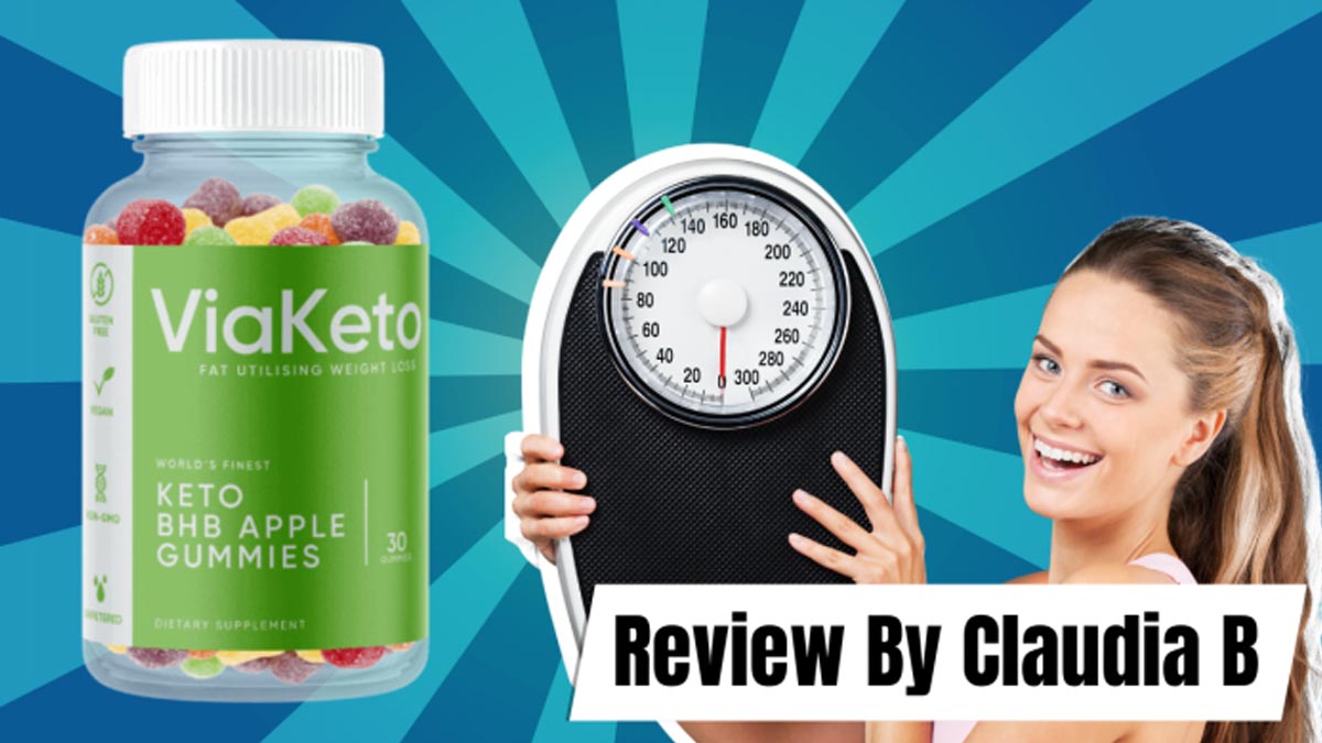 via keto gummies reviews