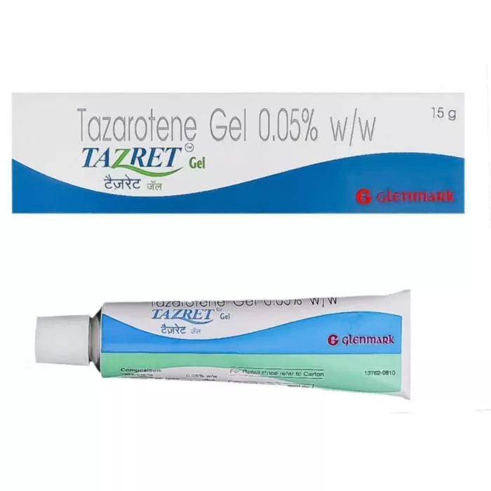 tazarotene gel 0.05 price