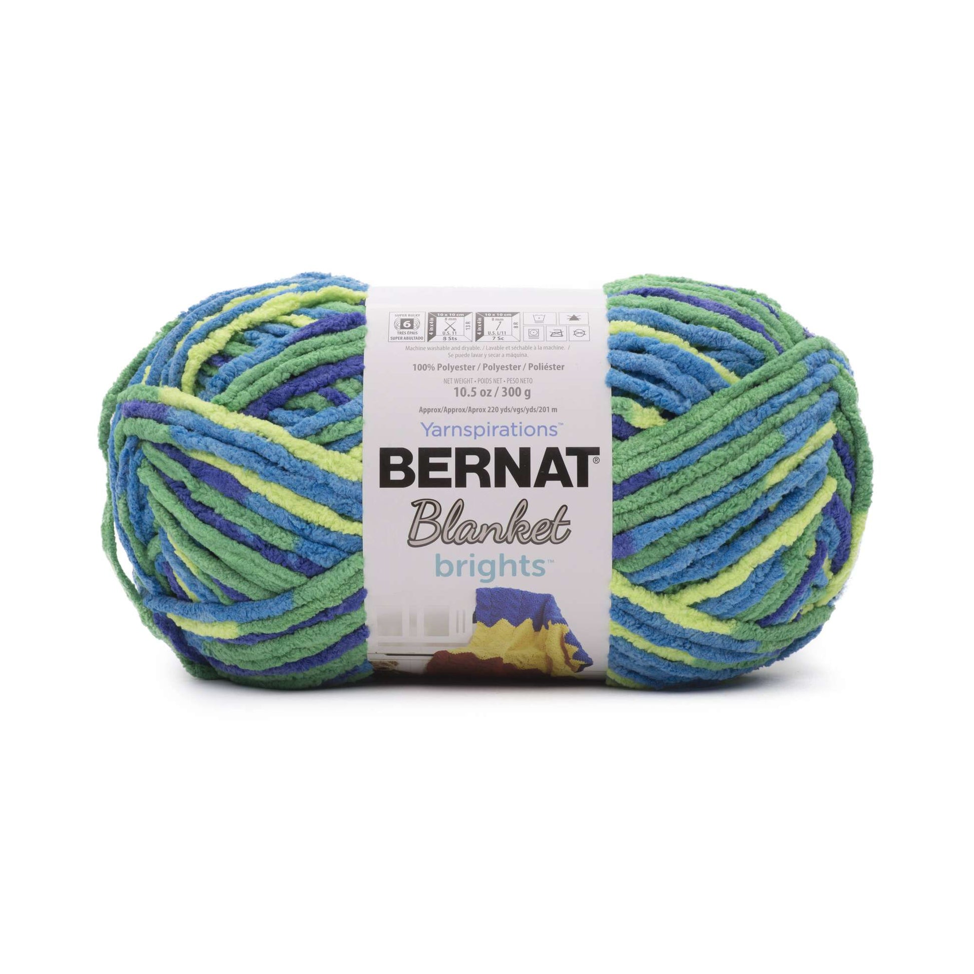 bernat blanket bright