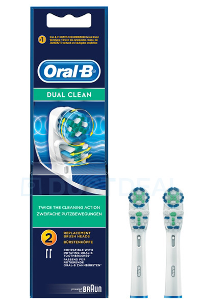 oral b dual clean toothbrush