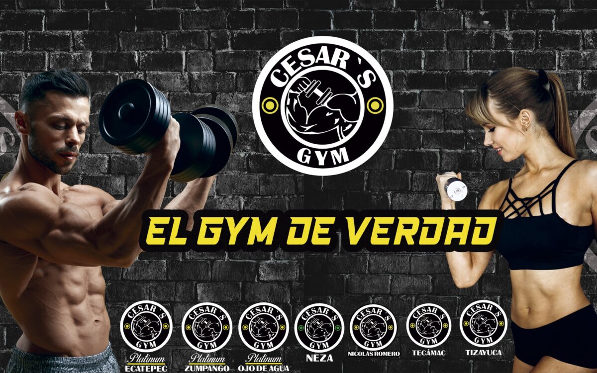 cesar s gym ii