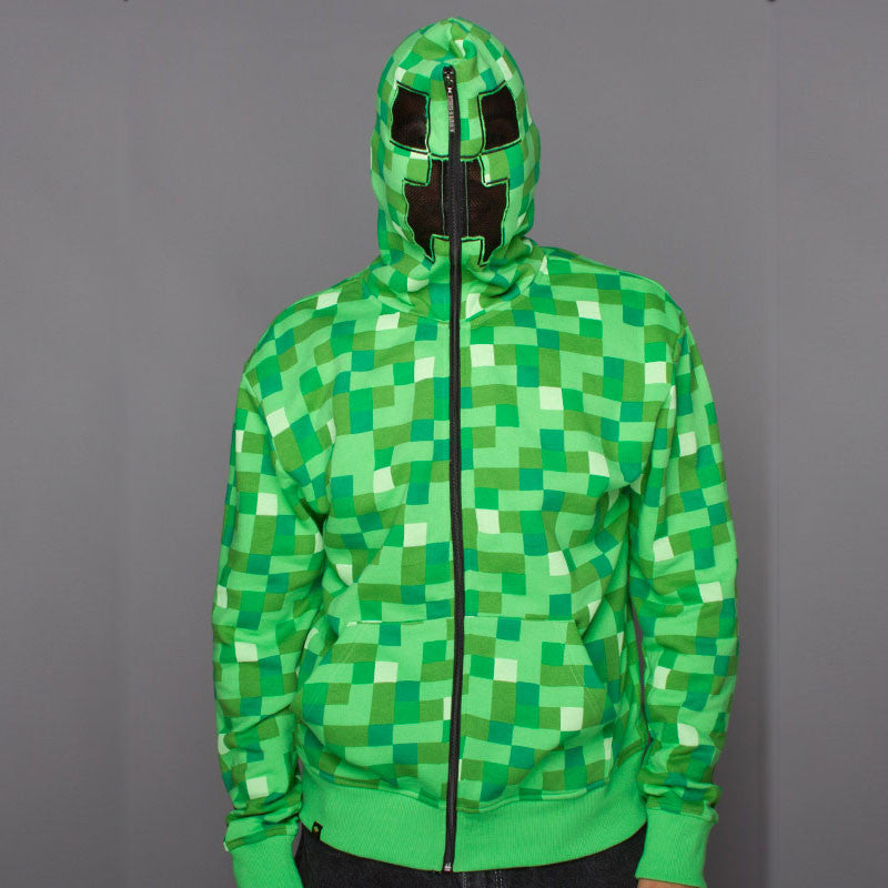 minecraft jacket