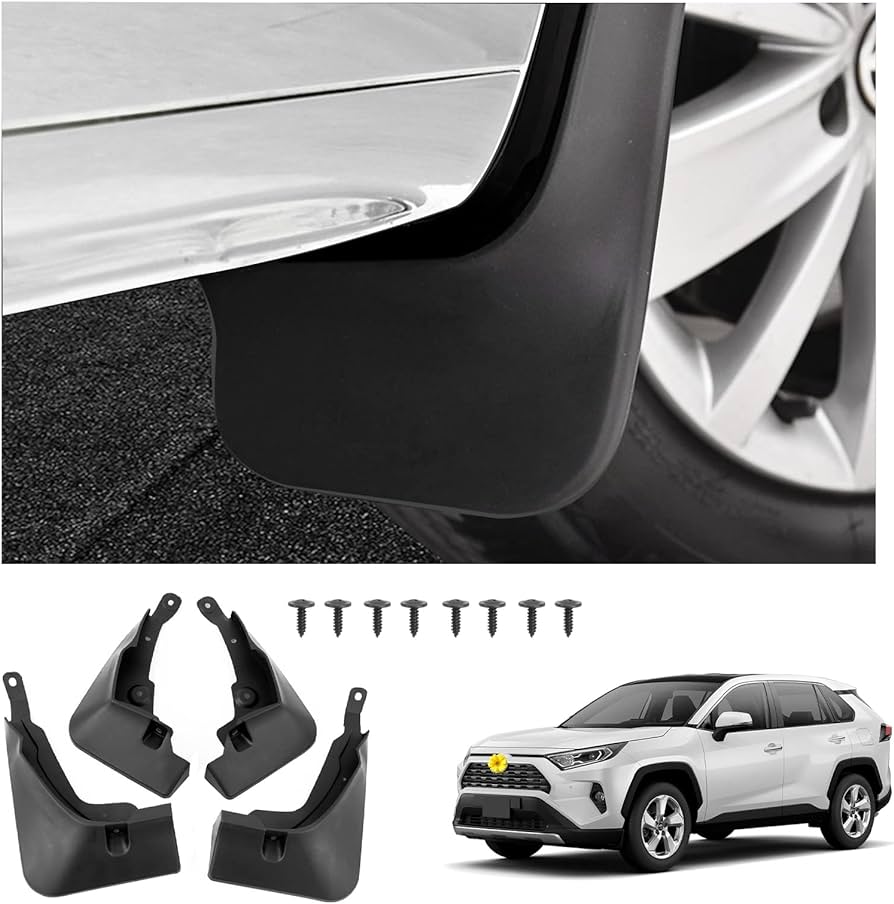 mud flaps for rav4