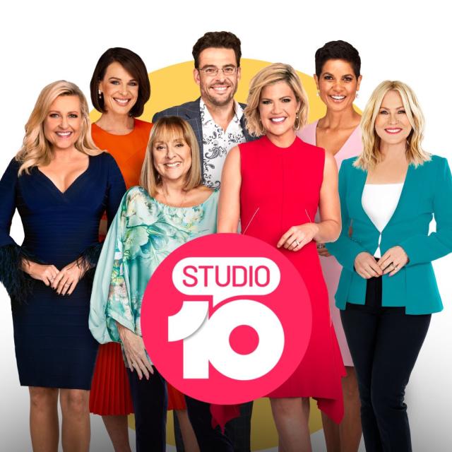 what happened on studio 10 today