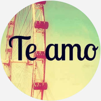 what do te amo mean