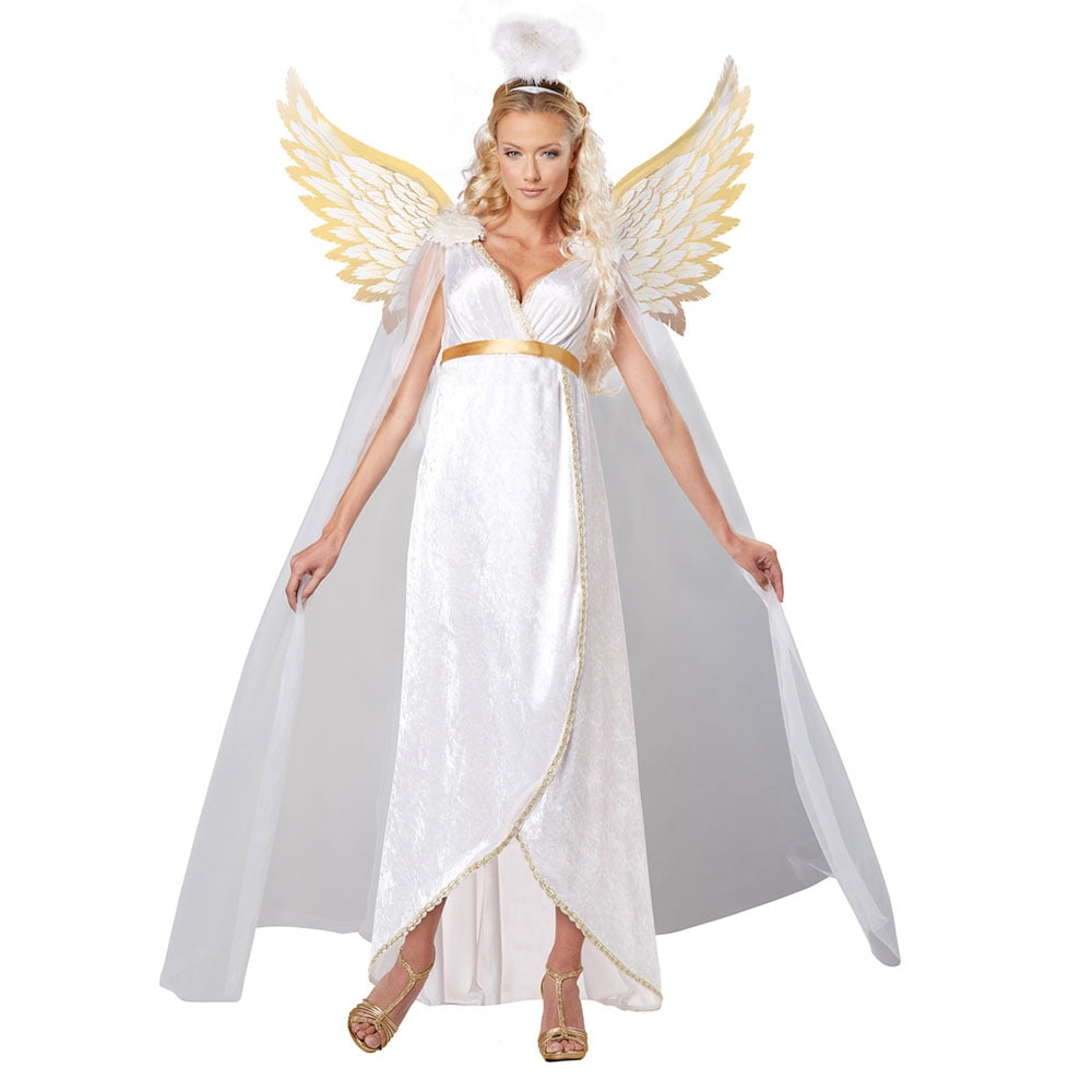 angel costumes for women