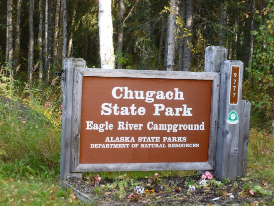 rv park eagle river ak