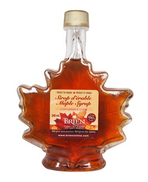 brien maple syrup