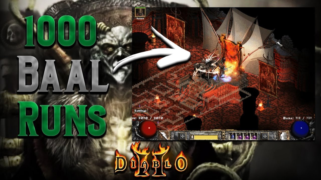 baal runs diablo 2