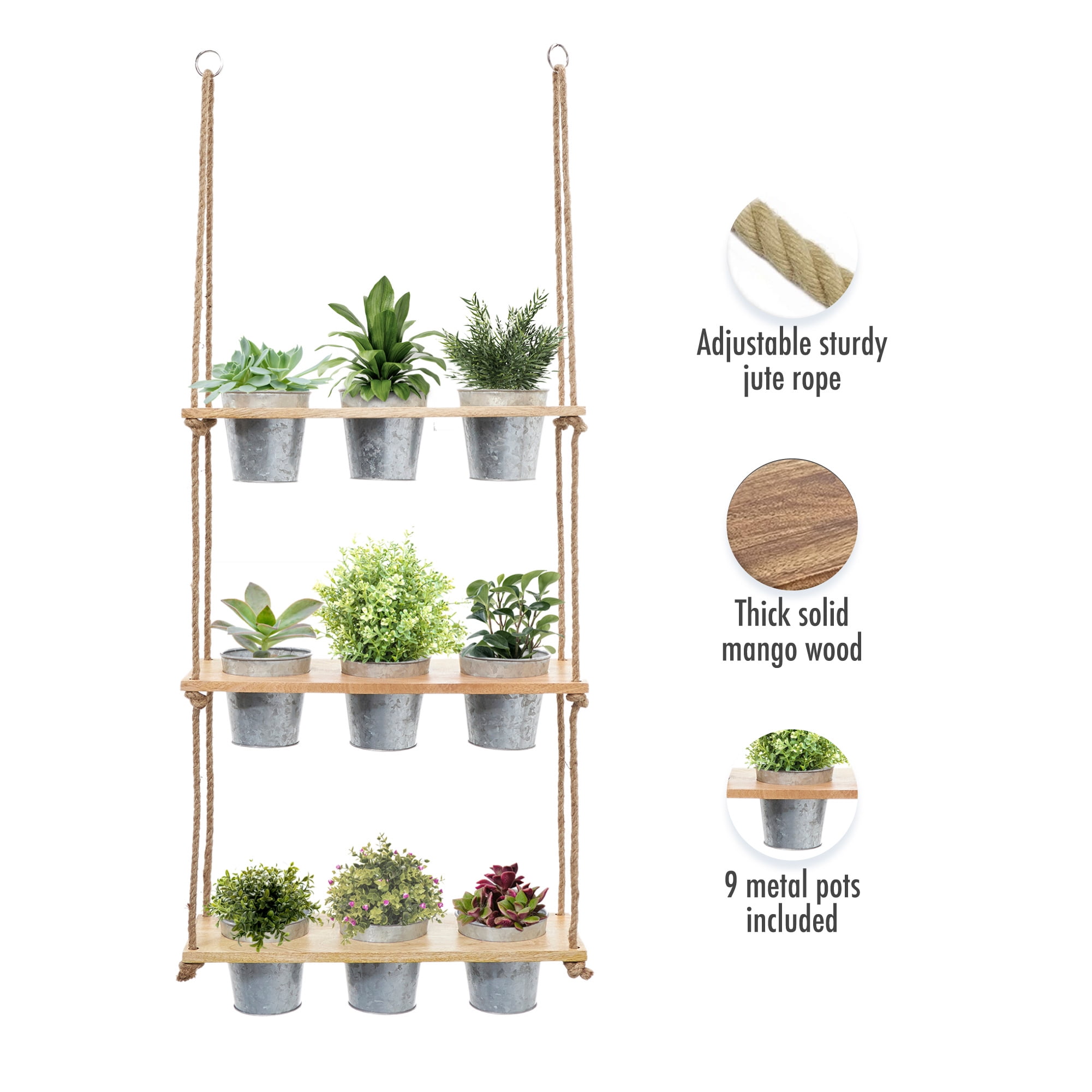 herb plant stand