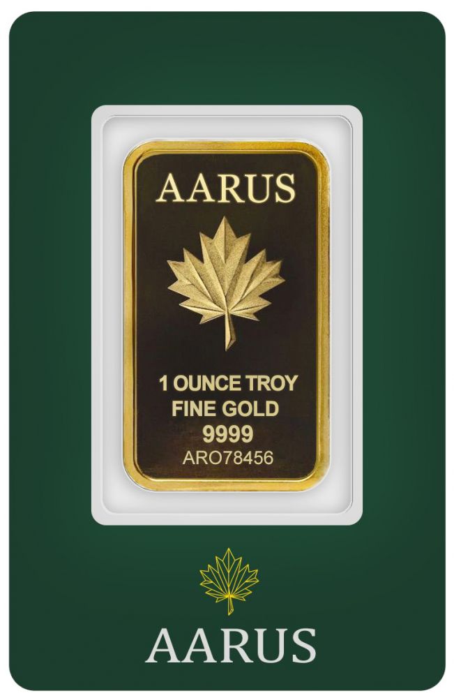 aarus gold