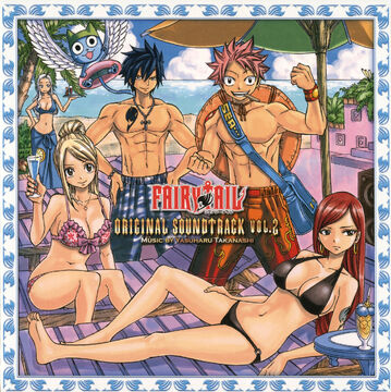 fairy tail original sound collection vol 2