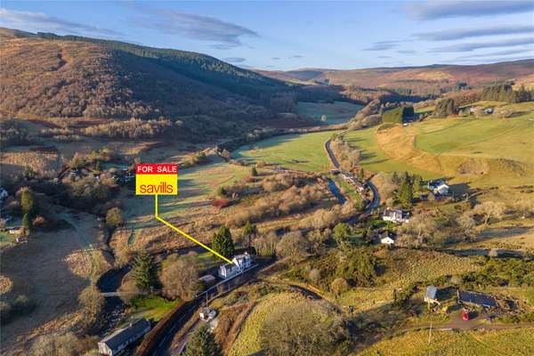 land for sale in perthshire scotland