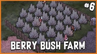 don t starve berry bush