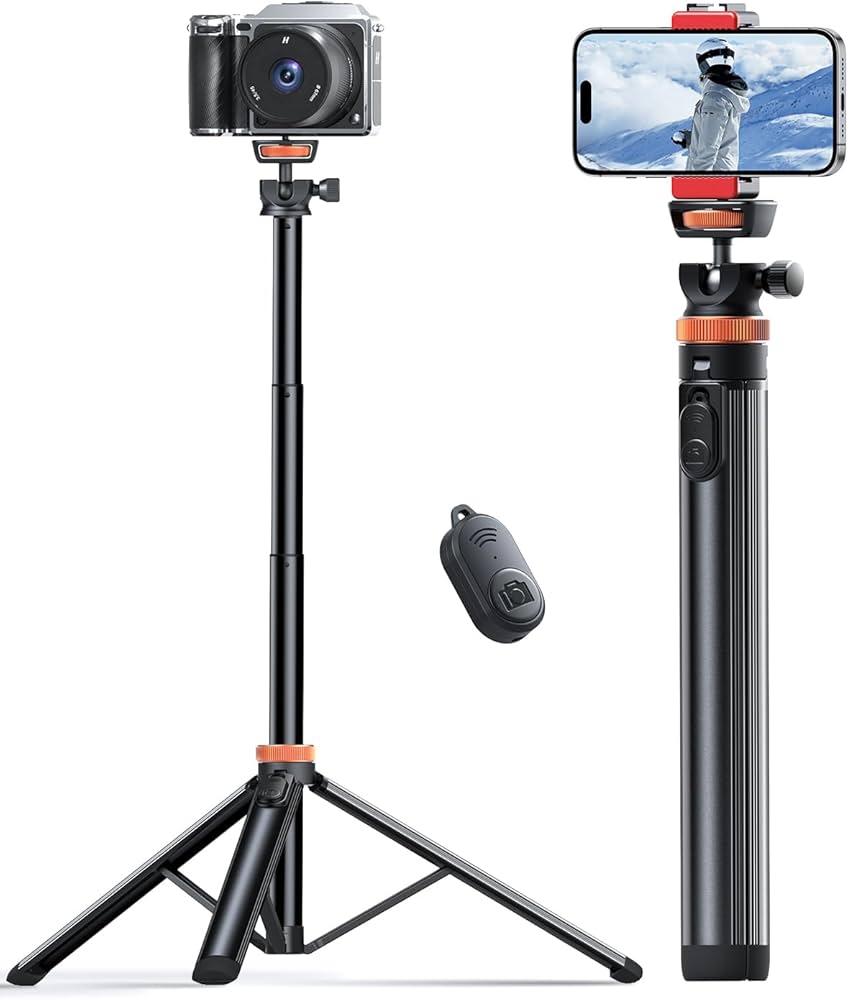 large tripod for iphone