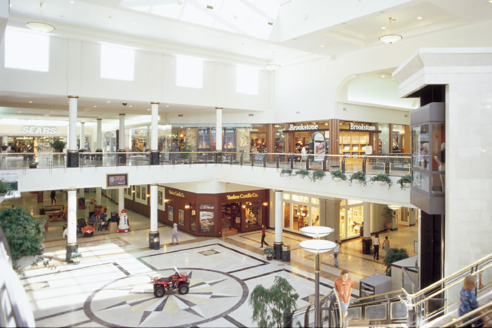 crabtree valley mall jewelry stores