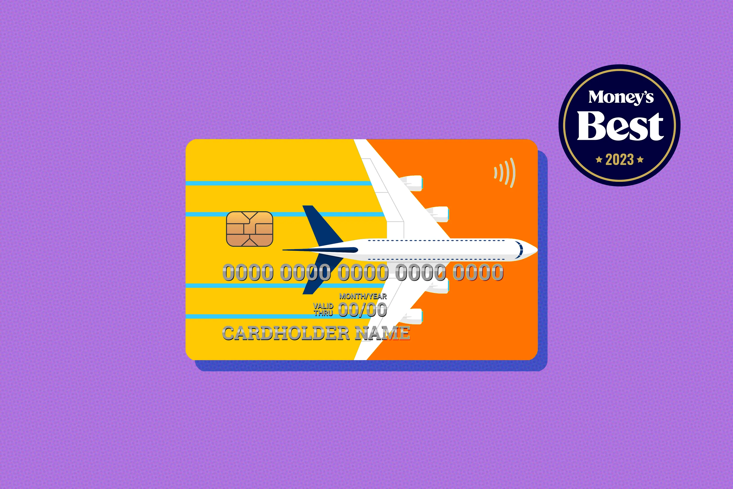 best airlines credit cards 2023