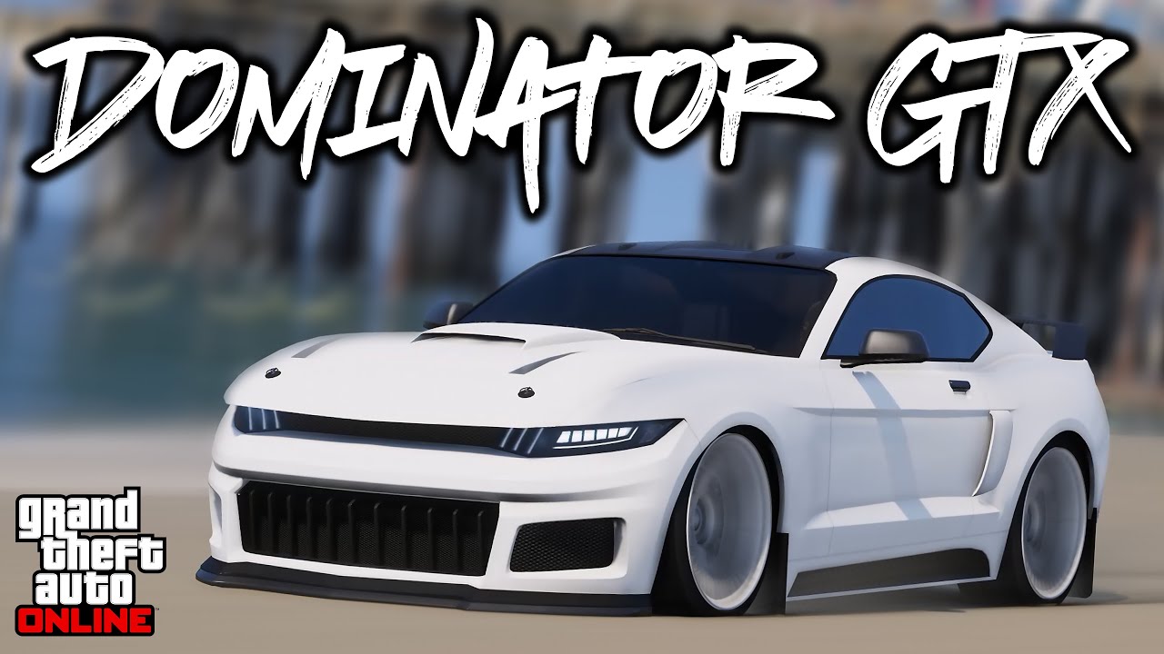 vapid dominator gtx